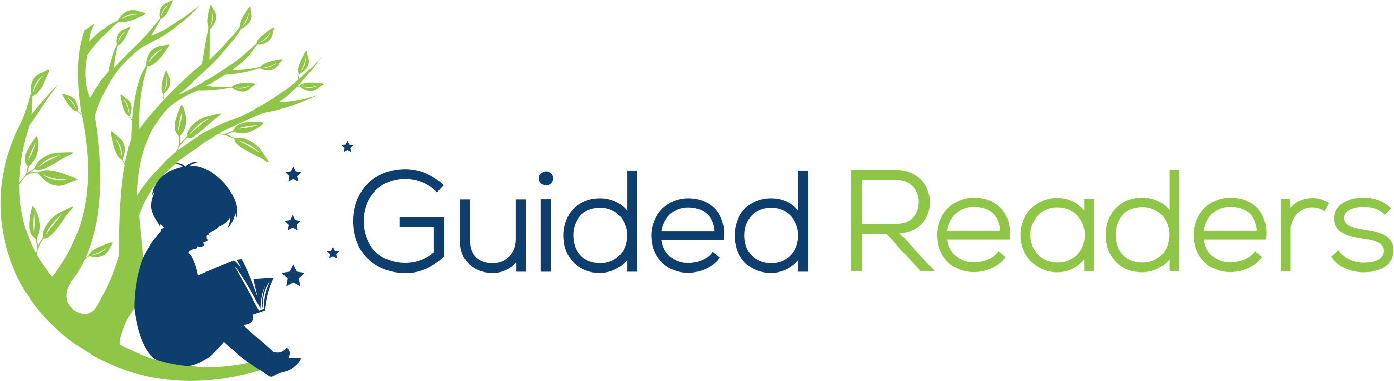 Guided Readers Logo